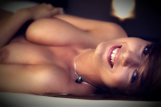 Magic of erotic massage